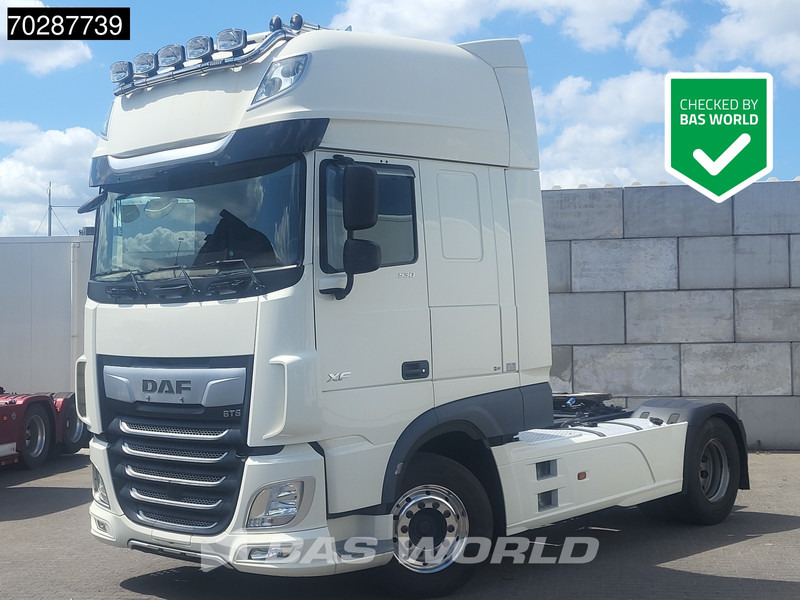 DAF XF 530 4X2 SSC Retarder 2x Tanks Standklima Navi - Trattore stradale: foto 1 DAF XF 530 4X2 SSC Retarder 2x Tanks Standklima Navi - Trattore stradale: foto 1