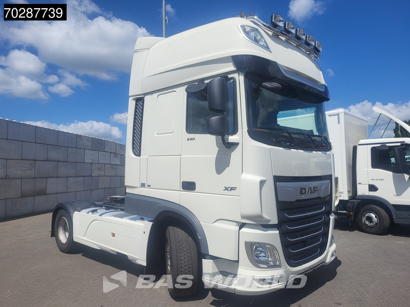 DAF XF 530 4X2 SSC Retarder 2x Tanks Standklima Navi - Trattore stradale: foto 3 DAF XF 530 4X2 SSC Retarder 2x Tanks Standklima Navi - Trattore stradale: foto 3