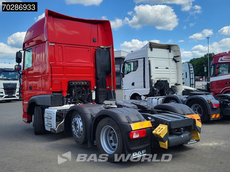 DAF XF 530 6X2 SSC Retarder Standklima Lift-Lenkachse ACC Euro 6 - Trattore stradale: foto 2 DAF XF 530 6X2 SSC Retarder Standklima Lift-Lenkachse ACC Euro 6 - Trattore stradale: foto 2