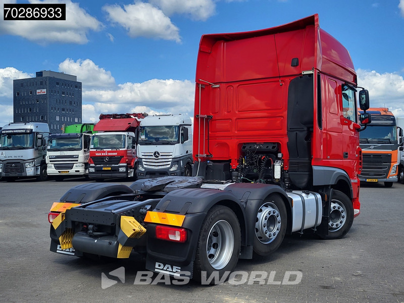 DAF XF 530 6X2 SSC Retarder Standklima Lift-Lenkachse ACC Euro 6 - Trattore stradale: foto 5 DAF XF 530 6X2 SSC Retarder Standklima Lift-Lenkachse ACC Euro 6 - Trattore stradale: foto 5