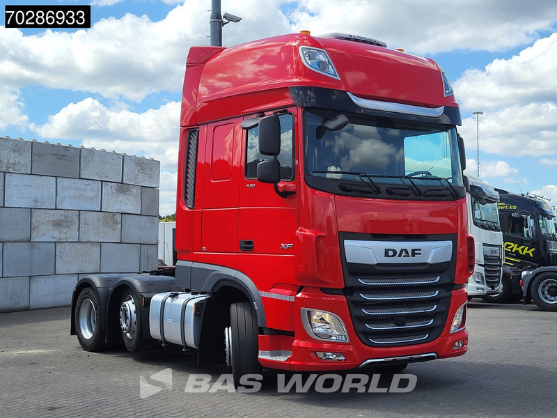 DAF XF 530 6X2 SSC Retarder Standklima Lift-Lenkachse ACC Euro 6 - Trattore stradale: foto 3 DAF XF 530 6X2 SSC Retarder Standklima Lift-Lenkachse ACC Euro 6 - Trattore stradale: foto 3