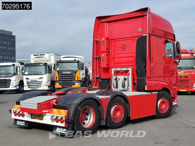 DAF XF 530 6X2 Special Interior! NL-Truck SSC Lift+Lenkachse ACC Navi Euro 6 - Trattore stradale: foto 5 DAF XF 530 6X2 Special Interior! NL-Truck SSC Lift+Lenkachse ACC Navi Euro 6 - Trattore stradale: foto 5