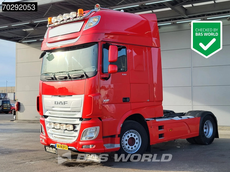 DAF XF 530 XF 4X2 NL-Truck SSC ACC Standklima Euro 6 - Trattore stradale: foto 1 DAF XF 530 XF 4X2 NL-Truck SSC ACC Standklima Euro 6 - Trattore stradale: foto 1