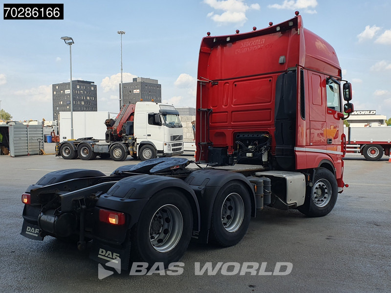 DAF XF 530 XF 6X4 SSC Manual Euro 6 - Trattore stradale: foto 3 DAF XF 530 XF 6X4 SSC Manual Euro 6 - Trattore stradale: foto 3