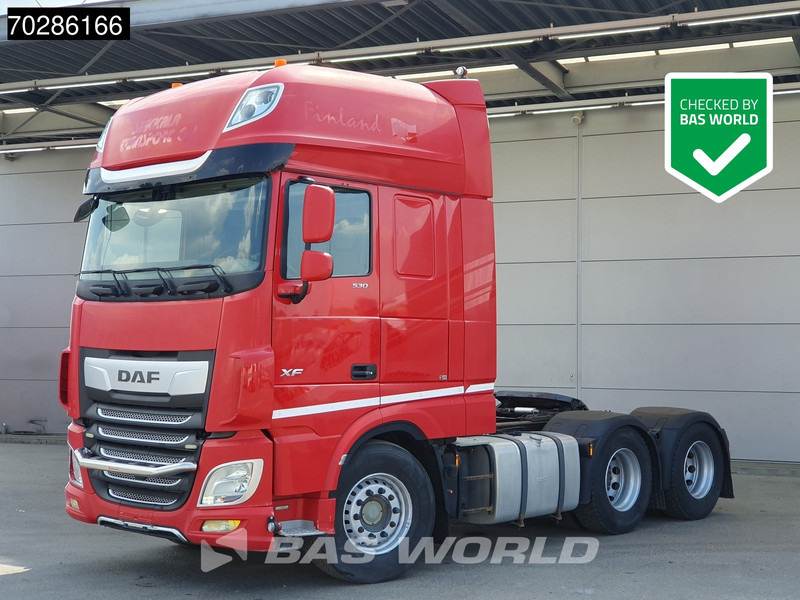 DAF XF 530 XF 6X4 SSC Manual Euro 6 - Trattore stradale: foto 1 DAF XF 530 XF 6X4 SSC Manual Euro 6 - Trattore stradale: foto 1