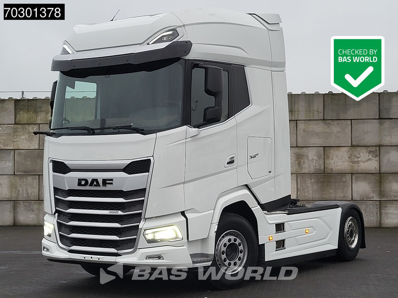 DAF XG+ 480 4X2 NEW! FT 2xTanks ADR Standklima - Trattore stradale: foto 1 DAF XG+ 480 4X2 NEW! FT 2xTanks ADR Standklima - Trattore stradale: foto 1