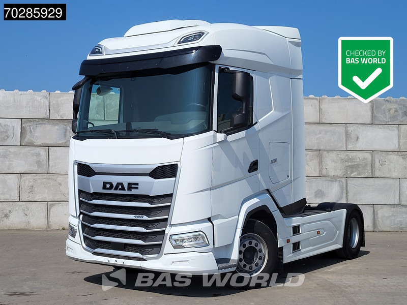 Trattore stradale DAF XG 480 4X2 Retarder 2x Tanks Standklima LED ACC: foto 1