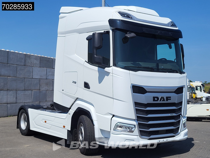 DAF XG 480 4X2 Retarder 2xTanks LED ACC Standklima - Trattore stradale: foto 3 DAF XG 480 4X2 Retarder 2xTanks LED ACC Standklima - Trattore stradale: foto 3