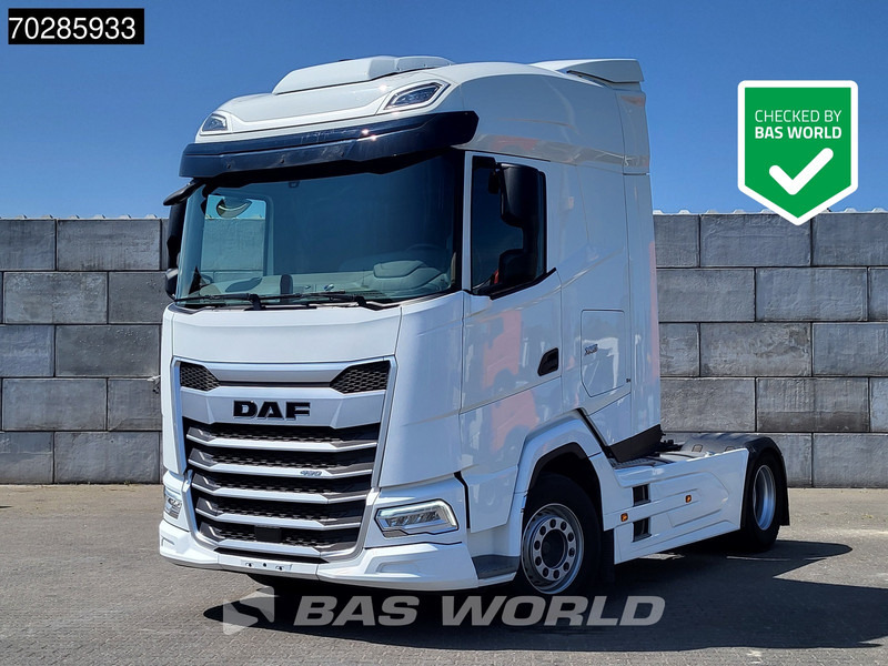 DAF XG 480 4X2 Retarder 2xTanks LED ACC Standklima - Trattore stradale: foto 1 DAF XG 480 4X2 Retarder 2xTanks LED ACC Standklima - Trattore stradale: foto 1