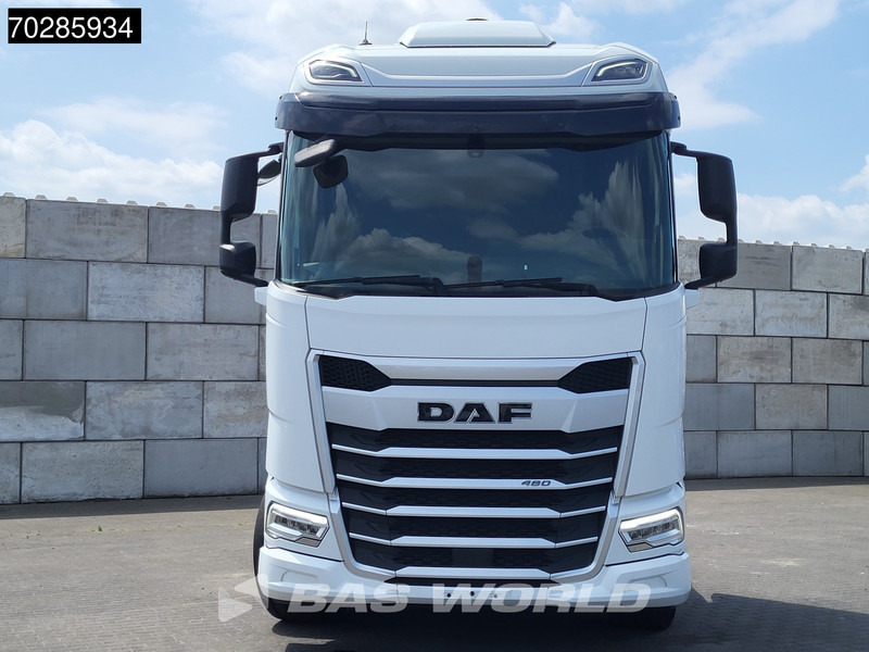 DAF XG 480 4X2 Retarder 2xTanks LED Standklima ACC Euro 6 - Trattore stradale: foto 5 DAF XG 480 4X2 Retarder 2xTanks LED Standklima ACC Euro 6 - Trattore stradale: foto 5