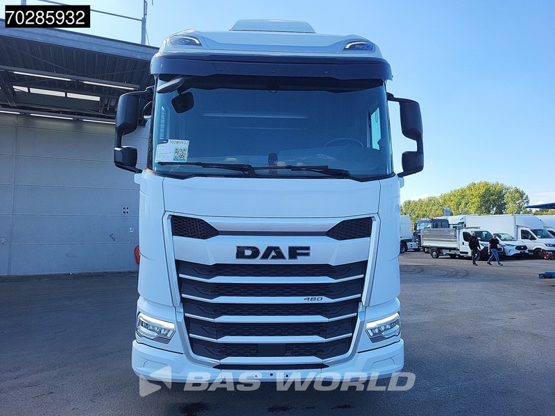 DAF XG 480 4X2 Retarder 2xTanks Standklima LED ACC Euro 6 - Trattore stradale: foto 5 DAF XG 480 4X2 Retarder 2xTanks Standklima LED ACC Euro 6 - Trattore stradale: foto 5