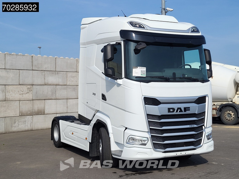DAF XG 480 4X2 Retarder 2xTanks Standklima LED ACC Euro 6 - Trattore stradale: foto 3 DAF XG 480 4X2 Retarder 2xTanks Standklima LED ACC Euro 6 - Trattore stradale: foto 3