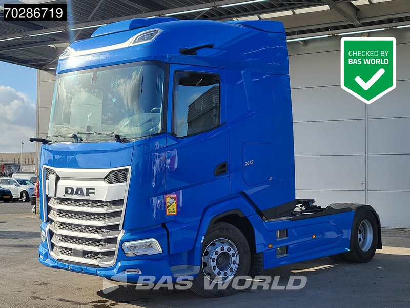 DAF XG 480 4X2 Standklima Led ACC Euro 6 - Trattore stradale: foto 1 DAF XG 480 4X2 Standklima Led ACC Euro 6 - Trattore stradale: foto 1