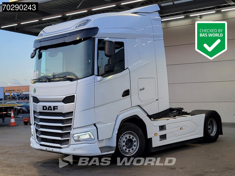 DAF XG 480 4X2 XG 2xTanks ACC Euro 6 - Trattore stradale: foto 1 DAF XG 480 4X2 XG 2xTanks ACC Euro 6 - Trattore stradale: foto 1