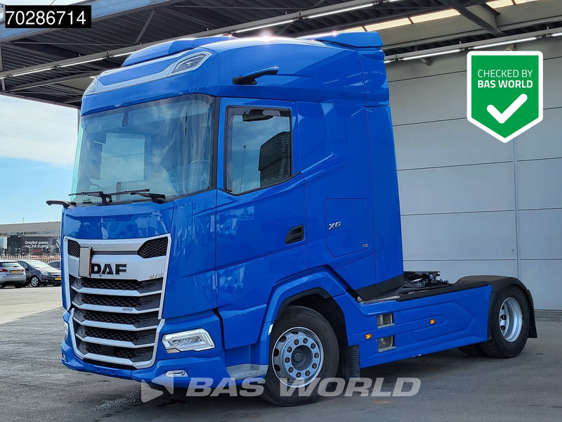 DAF XG 480 4X2 XG ACC Standklima Euro 6 - Trattore stradale: foto 1 DAF XG 480 4X2 XG ACC Standklima Euro 6 - Trattore stradale: foto 1