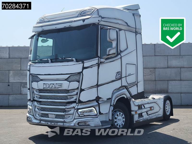 DAF XG 480 XG 4X2 NEW! 1 of 1 Comic-Style by Sina Kleemann! 2x Tanks - Trattore stradale: foto 1 DAF XG 480 XG 4X2 NEW! 1 of 1 Comic-Style by Sina Kleemann! 2x Tanks - Trattore stradale: foto 1