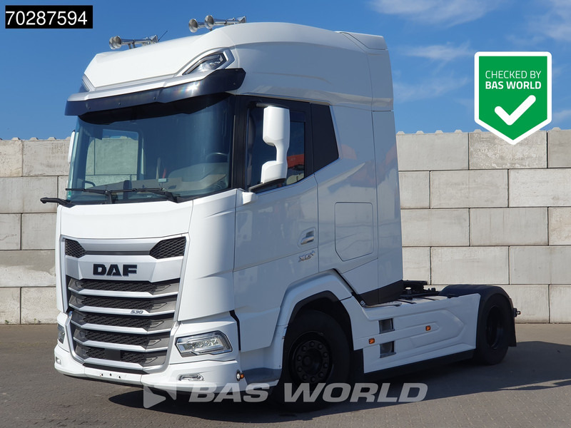 DAF XG+ 530 4X2 Retarder 2x Tanks Leder Standklima ACC LED - Trattore stradale: foto 1 DAF XG+ 530 4X2 Retarder 2x Tanks Leder Standklima ACC LED - Trattore stradale: foto 1