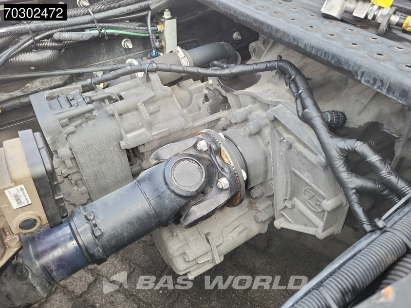 Trattore stradale Ford F-Max 500 4X2 Retarder Standklima 2xTanks ACC LED Euro 6: foto 9