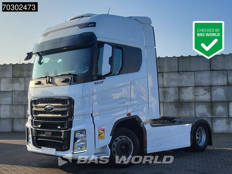 Ford F-Max 500 4X2 Retarder Standklima 2xTanks ACC LED Euro 6 - Trattore stradale: foto 1 Ford F-Max 500 4X2 Retarder Standklima 2xTanks ACC LED Euro 6 - Trattore stradale: foto 1