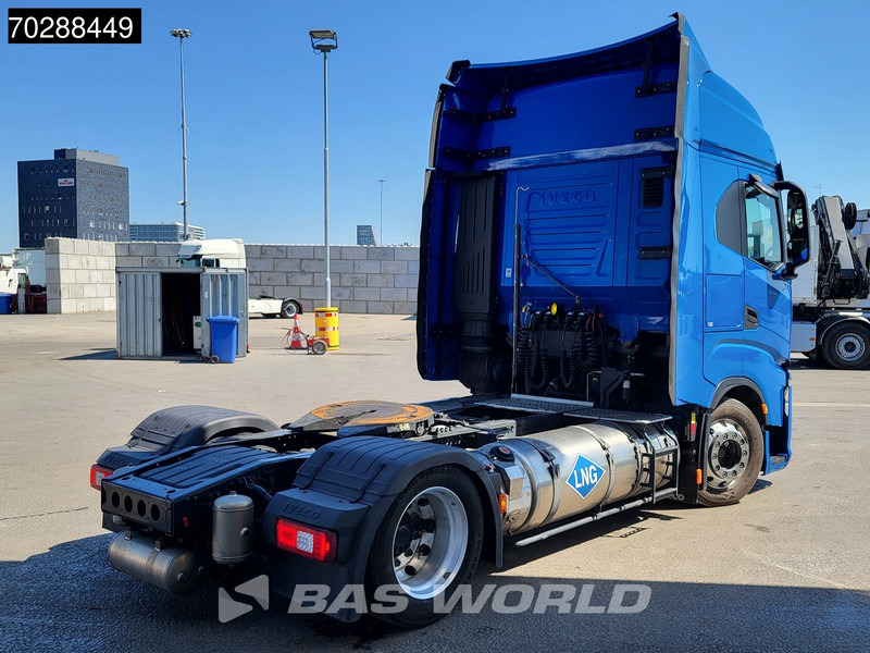 Iveco S-Way 460 4X2 LNG! Retarder Mega 2xTanks Navi ACC LED Euro 6 - Trattore stradale: foto 5 Iveco S-Way 460 4X2 LNG! Retarder Mega 2xTanks Navi ACC LED Euro 6 - Trattore stradale: foto 5