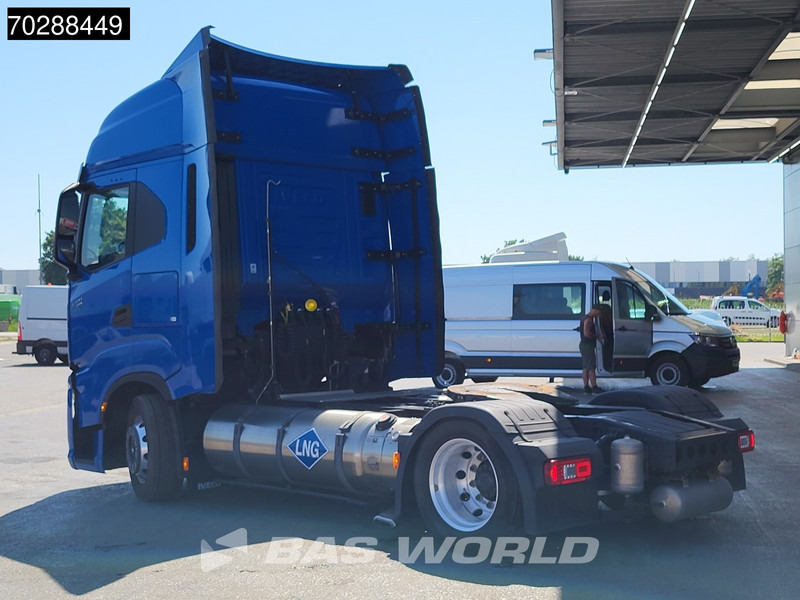 Iveco S-Way 460 4X2 LNG! Retarder Mega 2xTanks Navi ACC LED Euro 6 - Trattore stradale: foto 2 Iveco S-Way 460 4X2 LNG! Retarder Mega 2xTanks Navi ACC LED Euro 6 - Trattore stradale: foto 2