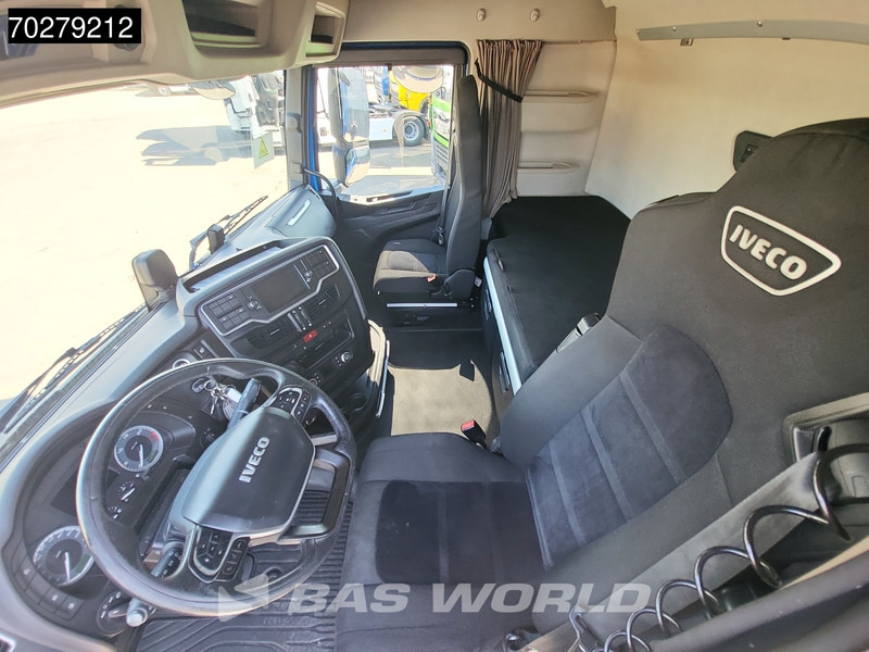 Trattore stradale Iveco S-Way 460 4X2 Mega 2x LNG Tanks Retarder ACC Euro 6: foto 16