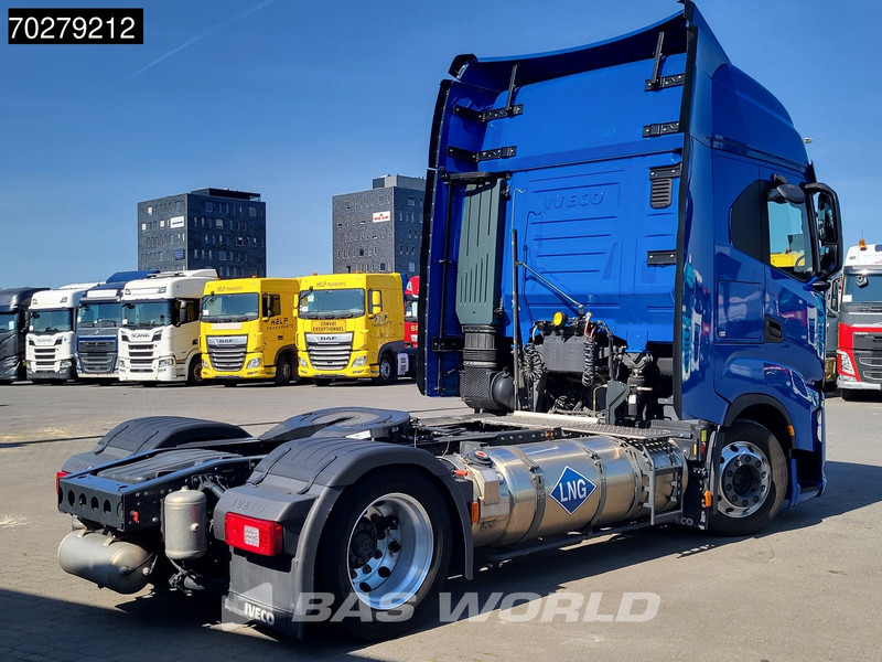 Trattore stradale Iveco S-Way 460 4X2 Mega 2x LNG Tanks Retarder ACC Euro 6: foto 9