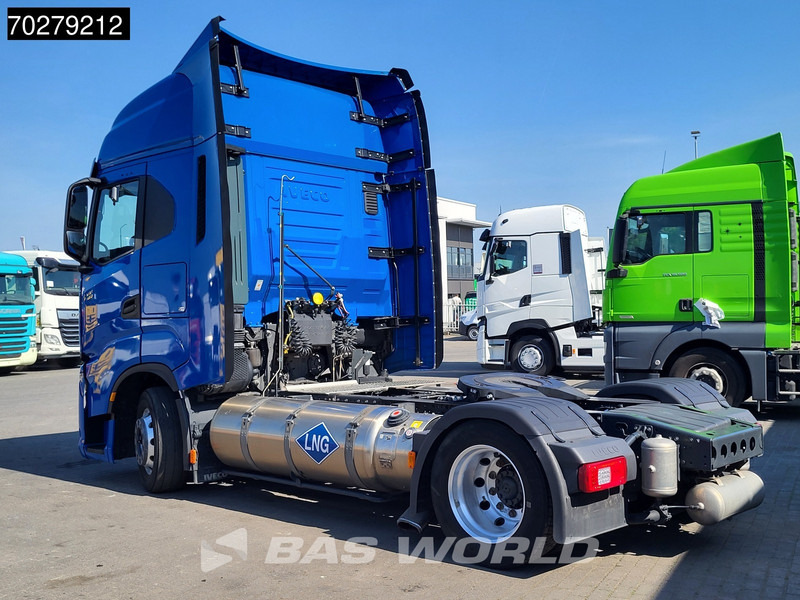 Iveco S-Way 460 4X2 Mega 2x LNG Tanks Retarder ACC Euro 6 - Trattore stradale: foto 2 Iveco S-Way 460 4X2 Mega 2x LNG Tanks Retarder ACC Euro 6 - Trattore stradale: foto 2