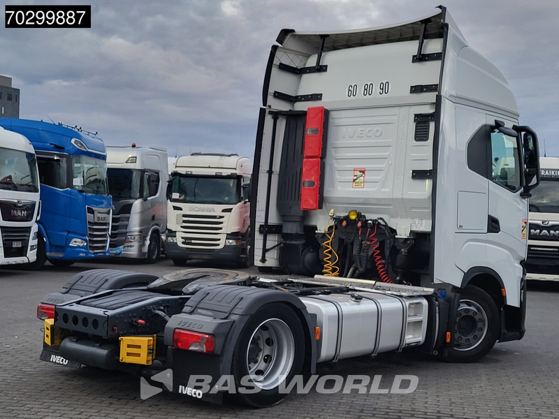 Iveco S-Way 460 4X2 Mega 2x Tanks Retarder - Trattore stradale: foto 5 Iveco S-Way 460 4X2 Mega 2x Tanks Retarder - Trattore stradale: foto 5