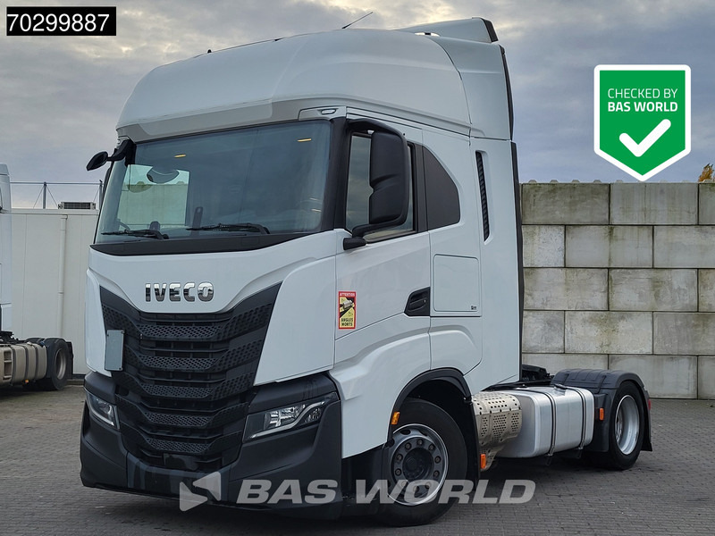 Iveco S-Way 460 4X2 Mega 2x Tanks Retarder - Trattore stradale: foto 1 Iveco S-Way 460 4X2 Mega 2x Tanks Retarder - Trattore stradale: foto 1