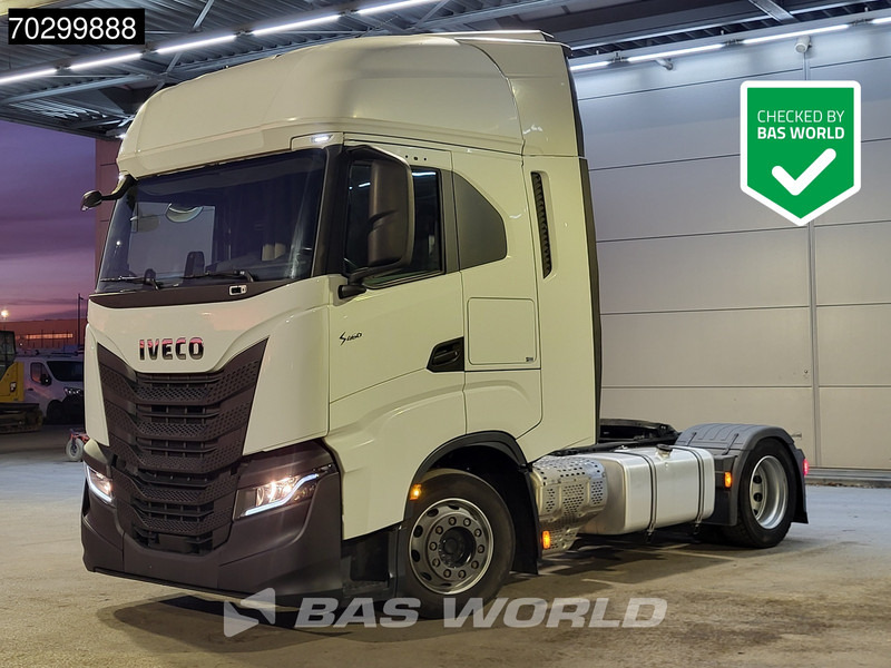 Iveco S-Way 460 4X2 Mega Retarder 2xTanks ACC Euro 6 - Trattore stradale: foto 1 Iveco S-Way 460 4X2 Mega Retarder 2xTanks ACC Euro 6 - Trattore stradale: foto 1