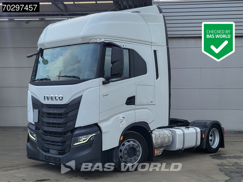 Iveco S-Way 460 4X2 Mega Retarder 2xTanks ACC Euro 6 - Trattore stradale: foto 1 Iveco S-Way 460 4X2 Mega Retarder 2xTanks ACC Euro 6 - Trattore stradale: foto 1