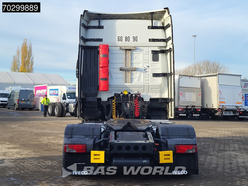 Iveco S-Way 460 4X2 Mega Retarder 2xTanks ACC Euro 6 - Trattore stradale: foto 3 Iveco S-Way 460 4X2 Mega Retarder 2xTanks ACC Euro 6 - Trattore stradale: foto 3