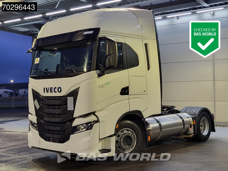 Iveco S-Way 460 S-Way 4X2 LNG! Retarder 2x Tanks - Trattore stradale: foto 1 Iveco S-Way 460 S-Way 4X2 LNG! Retarder 2x Tanks - Trattore stradale: foto 1