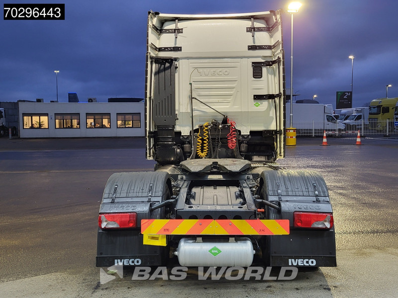 Iveco S-Way 460 S-Way 4X2 LNG! Retarder 2x Tanks - Trattore stradale: foto 3 Iveco S-Way 460 S-Way 4X2 LNG! Retarder 2x Tanks - Trattore stradale: foto 3