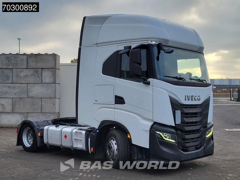 Iveco S-Way 460 S-Way 4X2 Mega Retarder 2xTanks - Trattore stradale: foto 3 Iveco S-Way 460 S-Way 4X2 Mega Retarder 2xTanks - Trattore stradale: foto 3
