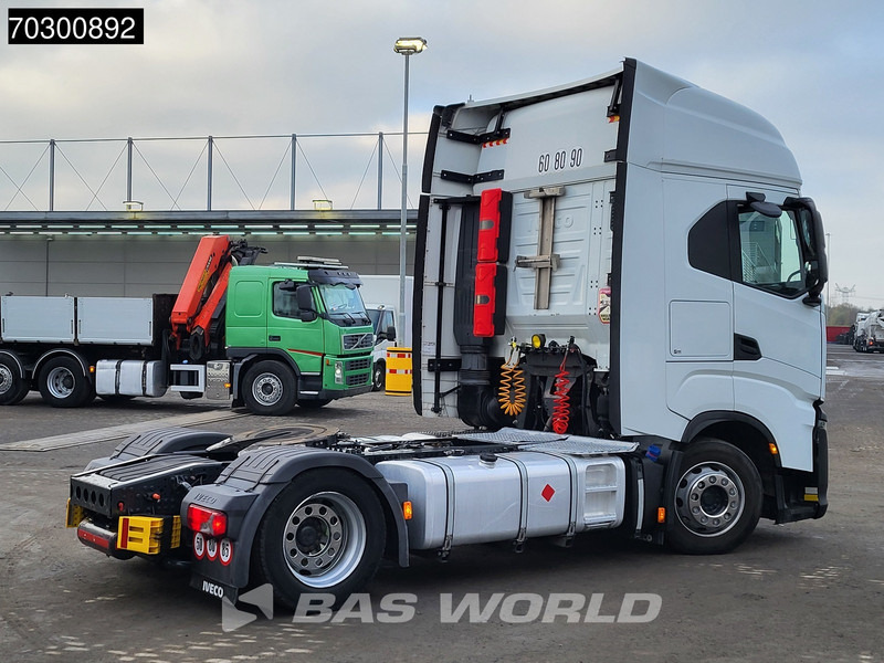 Iveco S-Way 460 S-Way 4X2 Mega Retarder 2xTanks - Trattore stradale: foto 5 Iveco S-Way 460 S-Way 4X2 Mega Retarder 2xTanks - Trattore stradale: foto 5