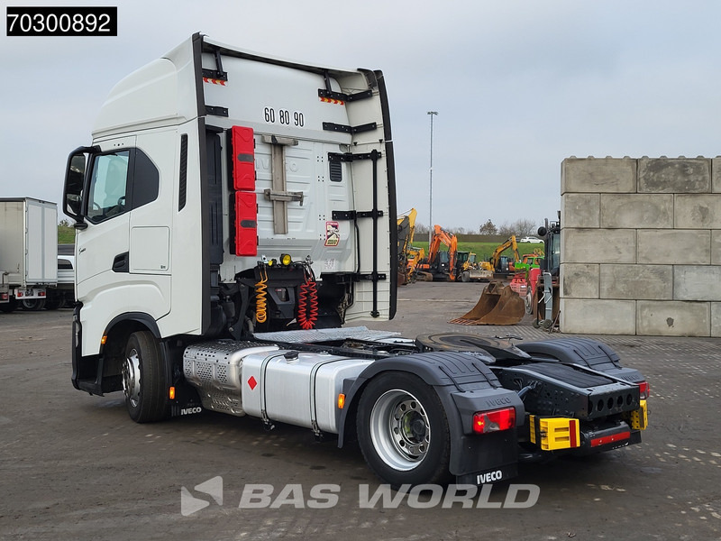 Iveco S-Way 460 S-Way 4X2 Mega Retarder 2xTanks - Trattore stradale: foto 2 Iveco S-Way 460 S-Way 4X2 Mega Retarder 2xTanks - Trattore stradale: foto 2