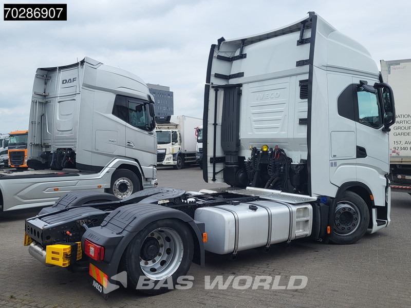 Iveco S-Way 480 4X2 Mega Retarder Standklima 2xTanks Navi ACC LED Euro 6 - Trattore stradale: foto 5 Iveco S-Way 480 4X2 Mega Retarder Standklima 2xTanks Navi ACC LED Euro 6 - Trattore stradale: foto 5