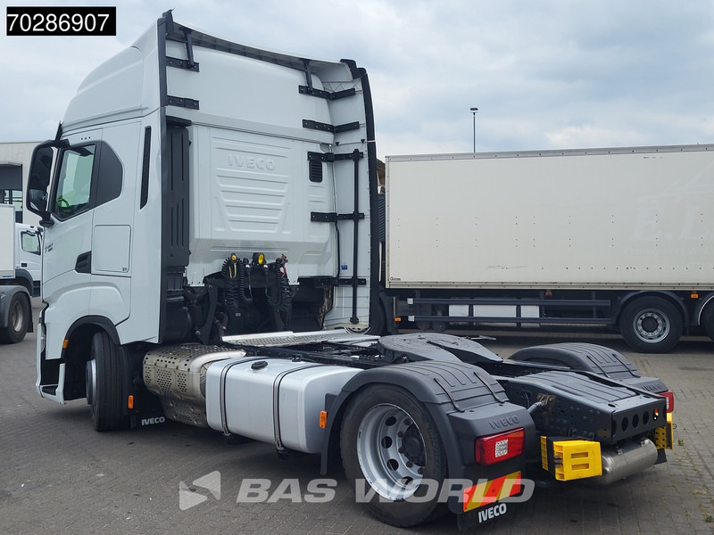 Iveco S-Way 480 4X2 Mega Retarder Standklima 2xTanks Navi ACC LED Euro 6 - Trattore stradale: foto 2 Iveco S-Way 480 4X2 Mega Retarder Standklima 2xTanks Navi ACC LED Euro 6 - Trattore stradale: foto 2