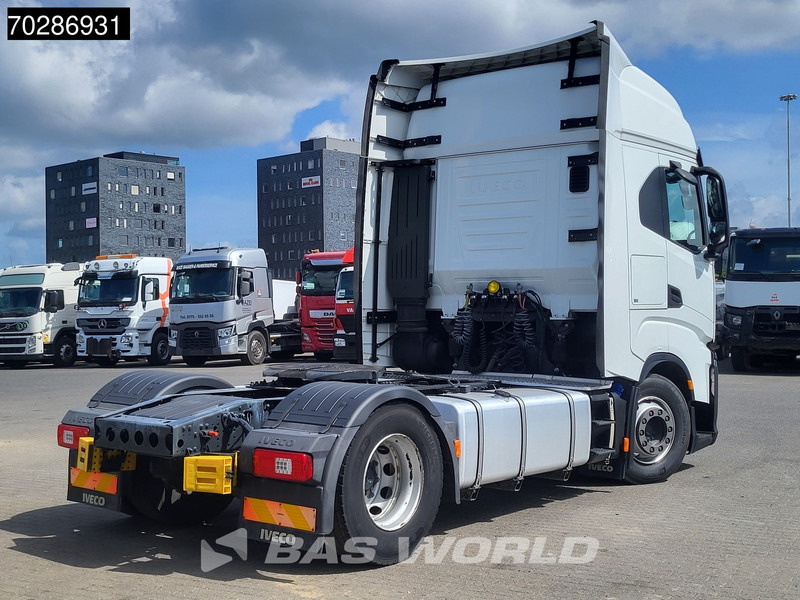 Iveco S-Way 480 4X2 Retarder 2xTanks ACC Standklima Euro 6 - Trattore stradale: foto 5 Iveco S-Way 480 4X2 Retarder 2xTanks ACC Standklima Euro 6 - Trattore stradale: foto 5