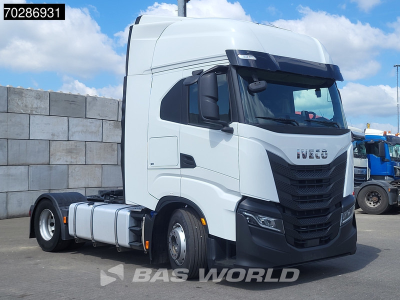 Iveco S-Way 480 4X2 Retarder 2xTanks ACC Standklima Euro 6 - Trattore stradale: foto 3 Iveco S-Way 480 4X2 Retarder 2xTanks ACC Standklima Euro 6 - Trattore stradale: foto 3