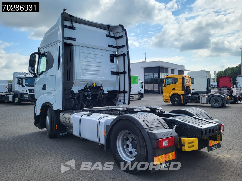 Iveco S-Way 480 4X2 Retarder 2xTanks ACC Standklima Euro 6 - Trattore stradale: foto 2 Iveco S-Way 480 4X2 Retarder 2xTanks ACC Standklima Euro 6 - Trattore stradale: foto 2