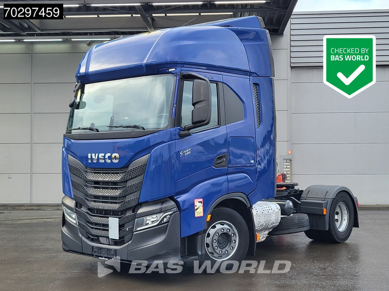 Iveco S-Way 480 4X2 Retarder ACC Euro 6 - Trattore stradale: foto 1 Iveco S-Way 480 4X2 Retarder ACC Euro 6 - Trattore stradale: foto 1