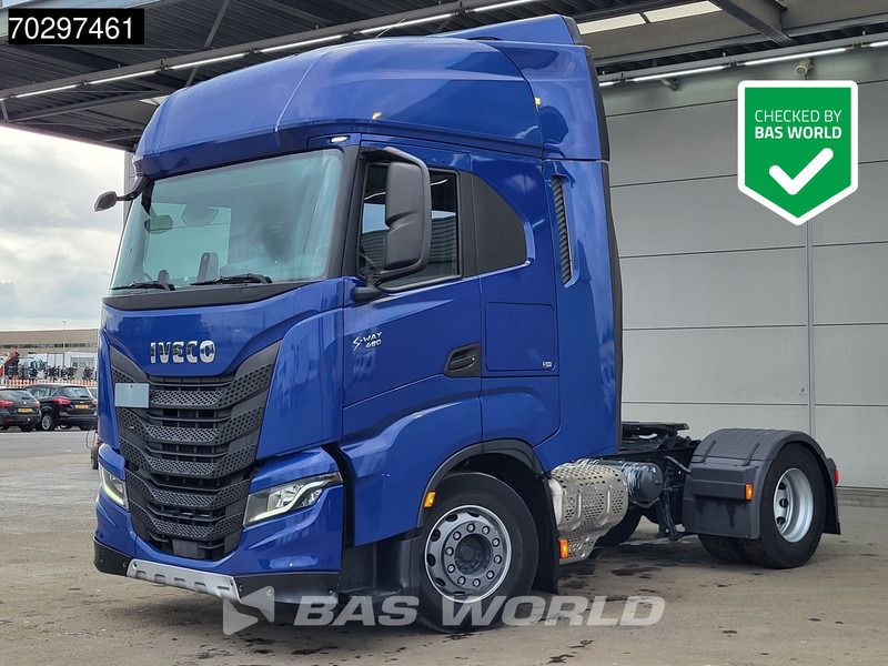 Iveco S-Way 480 4X2 Retarder ACC Euro 6 - Trattore stradale: foto 1 Iveco S-Way 480 4X2 Retarder ACC Euro 6 - Trattore stradale: foto 1