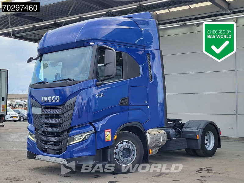 Iveco S-Way 480 4X2 Retarder ACC Euro 6 - Trattore stradale: foto 1 Iveco S-Way 480 4X2 Retarder ACC Euro 6 - Trattore stradale: foto 1