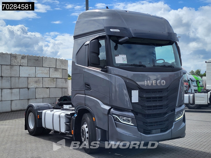 Iveco S-Way 480 4X2 Retarder Hydrauliek Navi ACC Euro 6 - Trattore stradale: foto 3 Iveco S-Way 480 4X2 Retarder Hydrauliek Navi ACC Euro 6 - Trattore stradale: foto 3