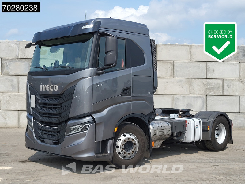 Iveco S-Way 480 4X2 Retarder Hydraulik - Trattore stradale: foto 1 Iveco S-Way 480 4X2 Retarder Hydraulik - Trattore stradale: foto 1
