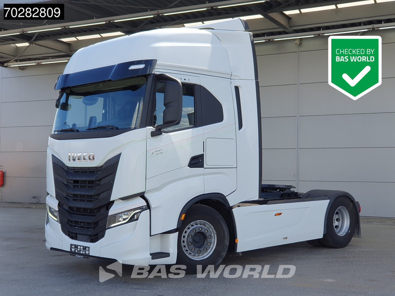 Iveco S-Way 510 4X2 Retarder Standklima LED - Trattore stradale: foto 1 Iveco S-Way 510 4X2 Retarder Standklima LED - Trattore stradale: foto 1