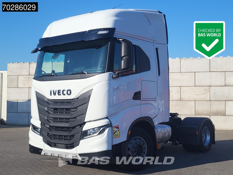 Iveco S-Way 510 S-Way 4X2 Retarder ACC Navi Euro 6 - Trattore stradale: foto 1 Iveco S-Way 510 S-Way 4X2 Retarder ACC Navi Euro 6 - Trattore stradale: foto 1